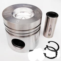 B3362 Piston motor CASE IH
