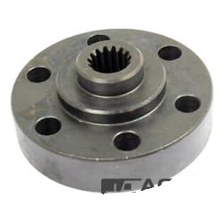 C5NNN777A Flansa priza putere Ford 24/245-1, 87295830, C5NNN777A, S65352, S65352, VPH5016