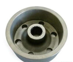 F138110150140 Tambur franare Fendt