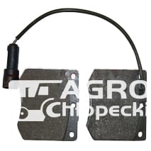 F284100070131 SET PLACUTE FRANA FENDT F284100070131, F284100080130, F284100070130, F284100070132