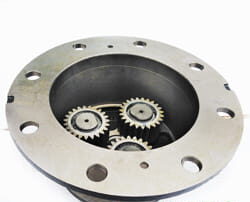 F339300021100 Carcasa reductor sateliti FENDT