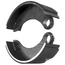 F382103150010 Saboti frana tractor Case IH, Fendt 22/403-10, 1964168C1, 3217701R1, 3233401R1, 382.103.150.010, 382103150010, F184.108.150.270, F184108150270, F382.103.150.010, F382103150010, F382103150010N, IH3233401