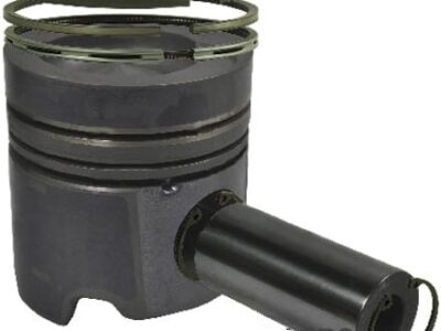 F524200310140 Piston + Bolt STD