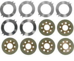 G001990200330 Set discuri MASSEY FERGUSON , FENDT