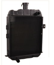 G162202051010 RADIATOR FENDT G162.202.051.010, G162202051010, 680098, D7AG037TT, 150-87E