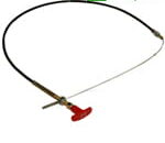 G382200010033 CABLU OPRITOR FENDT F382200010033, G382200010033, 38006480, 107-64