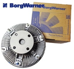 G712203041100 Ambreiaj BORGWARNER FENDT , FARMER