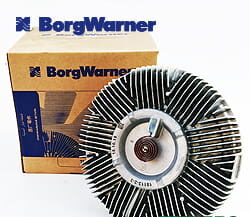 G816200040011 Ambreiaj  BORGWARNER FENDT