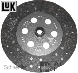 H199100420010 Disc ambreiaj LUK FENDT