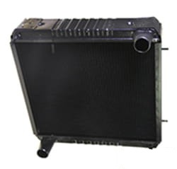 H716201050100 Radiator apa FENDT