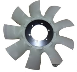 H718202041110 , H716201040100 Ventilator FENDT