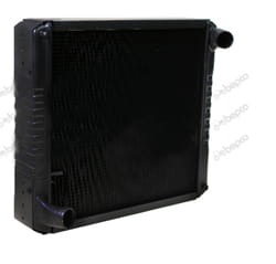 H718202050101 Radiator apa FENDT