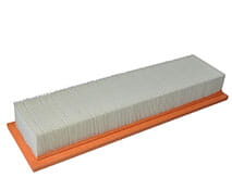 H816810140071 FILTRU CABINA FENDT H816810140071, H916810140070, P784906, CU4197/1, SKL46028, SC50022