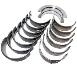 J945929 Set cuzineti biela STD +0,25
