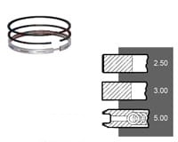 V836339201 Segmenti motor STD