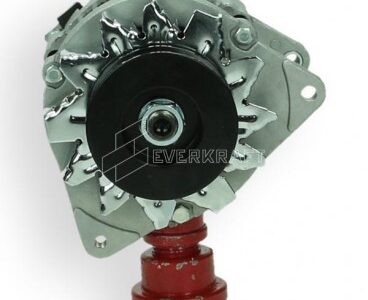 ALTERNATOR 12V 75A MASSEY LANDINI ET VALTRA 1447312M91 3538541M91 3611576M91 3611931M91 3698016M91 V81868798 V835339304