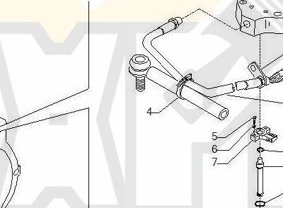 CABLU CONECTOR 130608
