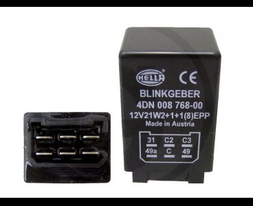 UNITATE CENTRALA 12V - 21W ADAPTABLE CASE IH 135700580020 IH135700580020