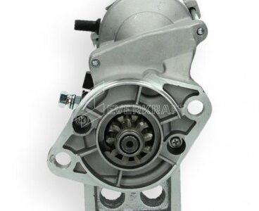 DEMAROR 9 DINTI KUBOTA 228000-1050 19616-63012