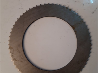 Disc frana 136155