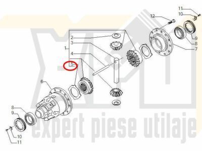 DISTANTIER DIFERENTIAL 148314
