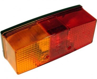 LAMPA SPATE STANGA DEUTZ FENDT JOHN DEERE MASSEY FERGUSON AL35176 04340702 3042085M2