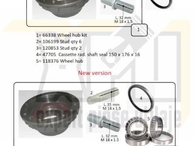 KIT BUTUC 64724