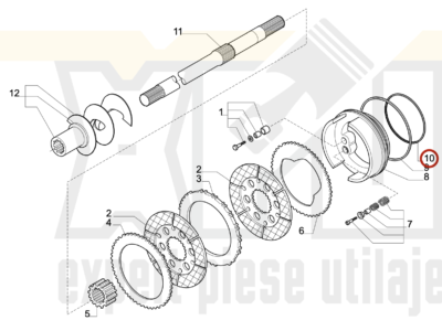 O-ring 139231