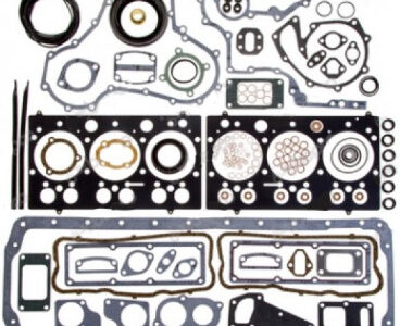 KIT GARNITURI MOTOR CASE IH STEYR 162000010706 162084010704