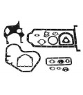 KIT GARNITURI MOTOR INFERIOR PERKINS A4.318 ET MASSEY FERGUSON 4223129M91 68211 743789M91 86865 U5LB0221 - imagine 2