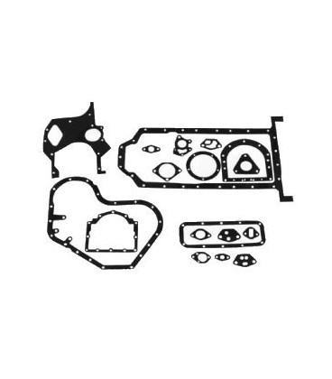 KIT GARNITURI MOTOR INFERIOR PERKINS A4.318 ET MASSEY FERGUSON 4223129M91 68211 743789M91 86865 U5LB0221