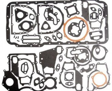 KIT GARNITURI MOTOR INFERIOR PERKINS A6.354 LANDINI ET MASSEY FERGUSON 3638771M91 3641313M91 4222557M91 4224049M91