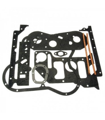 KIT GARNITURI MOTOR INFERIOR PERKINS LANDINI MASSEY FERGUSON 747187M91 82887 828878M91 U5LB0012