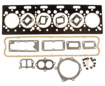 KIT GARNITURI MOTOR SUPERIOR PERKINS A6.354 LANDINI ET MASSEY FERGUSON 4222527M91 4224152M91 743685M91 747180M91