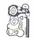 KIT GARNITURI MOTOR SUPERIOR PERKINS ET MASSEY FERGUSON 4223525M91 68016 743029M91 83373 83396 U5LB0502 - imagine 2
