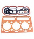KIT GARNITURI MOTOR SUPERIOR PERKINS LANDINI MASSEY FERGUSON 4222480M91 4223922M91 4223923M91 748008M91 82886 - imagine 2