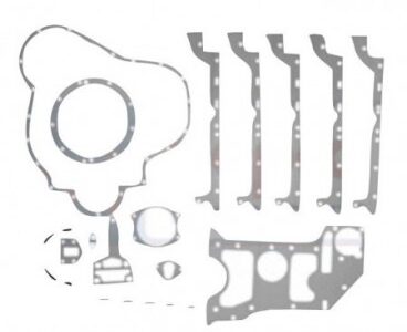 KIT GARNITURI MOTOR INFERIOR CASE IH STEYR 299582A1