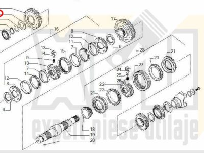 SAIBA 40.1x60x4 139010