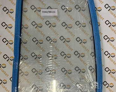 Geam usa stanga JCB VIBROMAX 7242/96111
