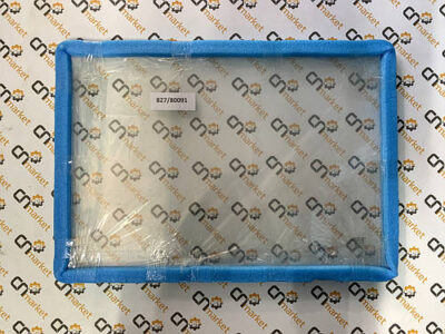 Geam inferior parbriz JCB мини 827/80091