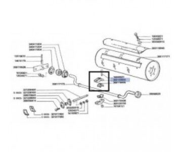 Semi-Suport Combina Laverda-003001296580