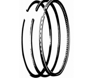 Set Segmenti combina DF Ø91mm -13509103-00