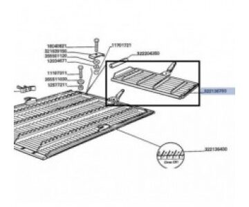 Sita Combina AGCO-322136700