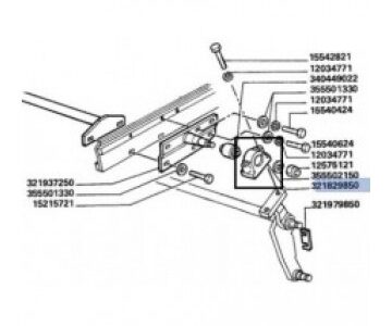 Suport Combina Laverda-32182985