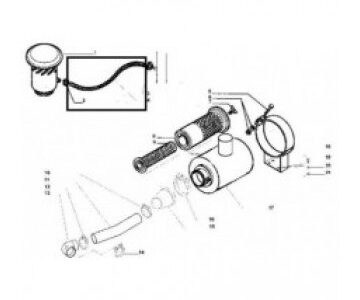 Tub Combina Laverda-322896050