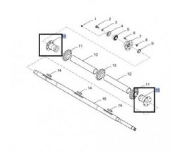 Tub Combina Laverda-918614