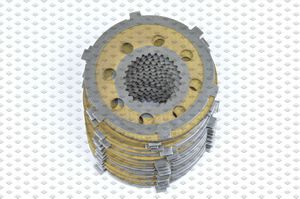 000.727512.A Dana Spicer CLUTCH DISC