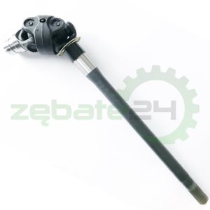 0501006312 ZF Półoś