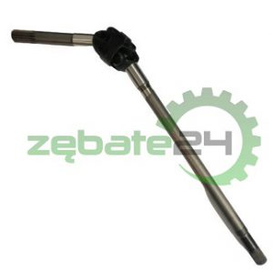 0501008339 ZF Półoś