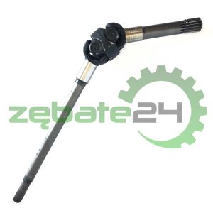 0501008340 ZF Półoś kompletna